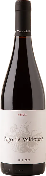 aperçu du vin Montesoro Mencía Jove