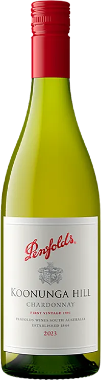 photo du vin Koonunga Hill Chardonnay