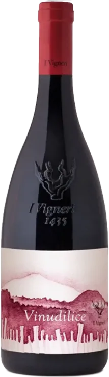 photo du vin Carricante 'Aurora' i Vigneri