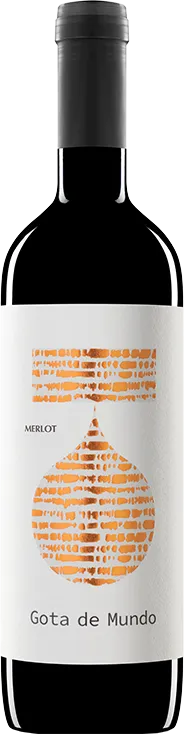 photo du vin Gota de Mundo Merlot
