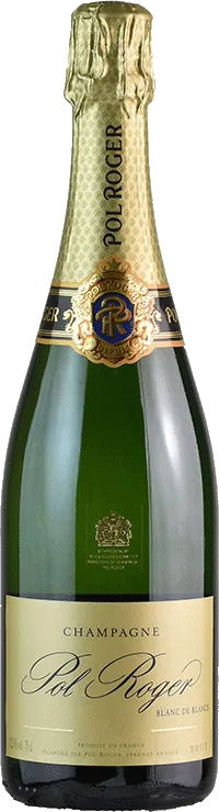 image du vin Champagne Pol Roger Blanc de Blancs Etui
