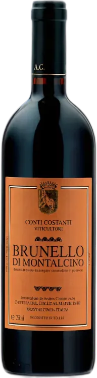 image du vin Brunello di Montalcino