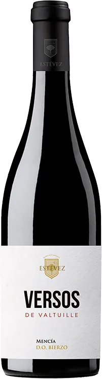 photo du vin Versos de Valtuille Mencía