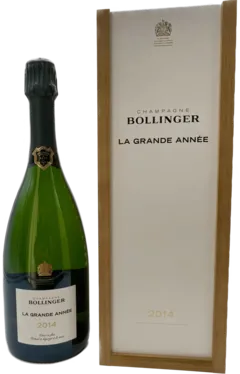 image du vin Brut 'Grande Année' Bollinger