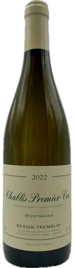 photo du vin Montmains