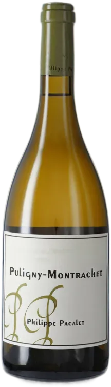 photo du vin Puligny-Montrachet 2020 Philippe Pacalet