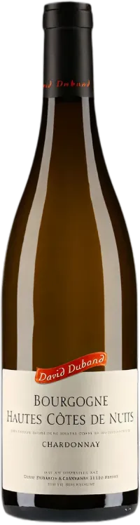 image du vin Domaine David Duband Hautes-Côtes-de-Nuits