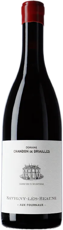 vue du vin Chandon de Briailles Savigny Lès Beaune Aux Fournaux