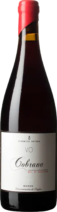photo du vin Cobrana