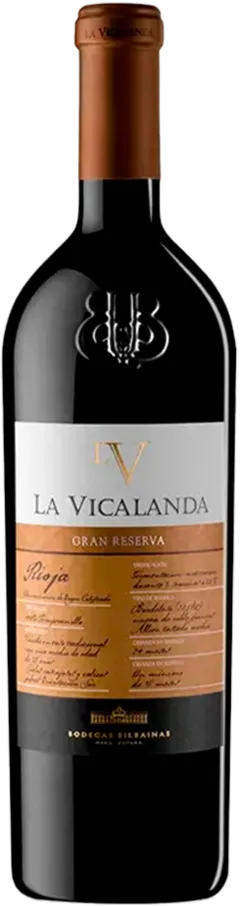 photo du vin la Vicalanda Reserva