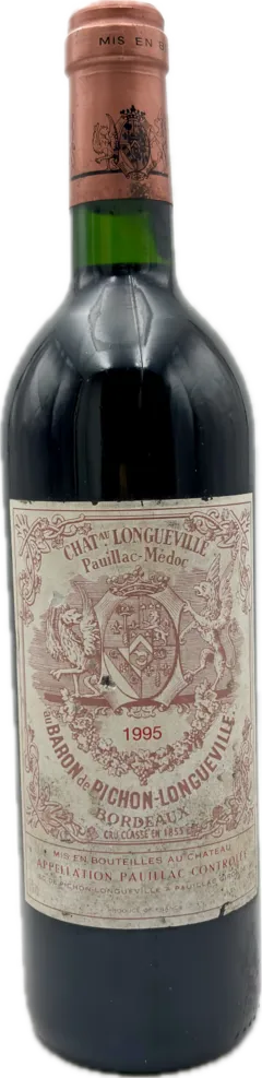 photos du vin Pichon Baron
