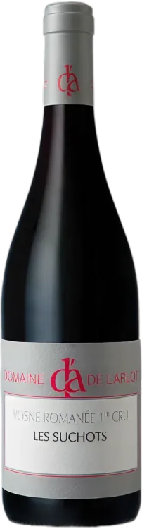 vue du vin les Suchots