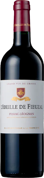 image du vin l’Abeille de Fieuzal