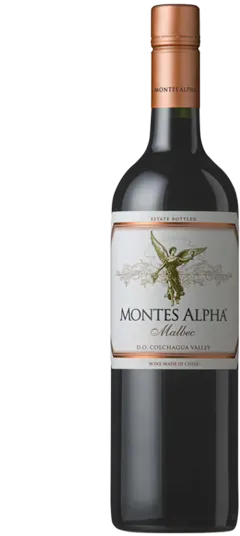 photo du vin Alpha Malbec