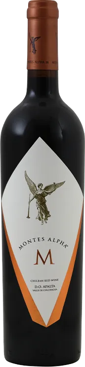 photos du vin Alpha M