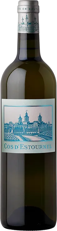 photo du vin Cos d’Estournel Blanc