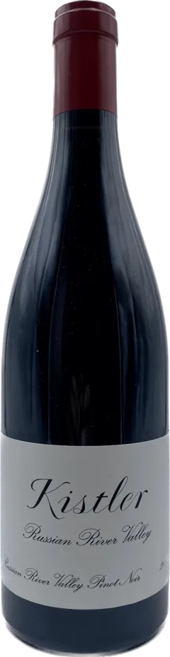photo du vin Pinot Noir Russian River Kistler