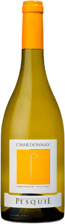 photo du vin Chardonnay Blanc