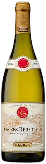 photo du vin E.Guigal Crozes-Hermitage Blanc