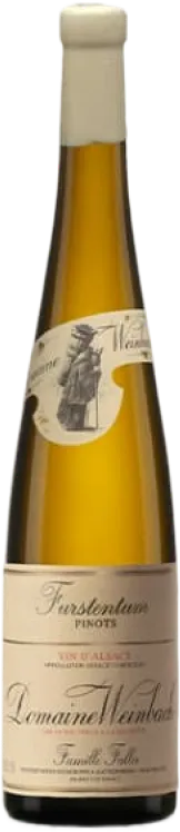image du vin Domaine Weinbach Gewurztraminer les Treilles du Loup