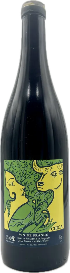 photo du vin Chica Vin