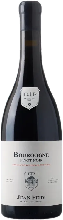 illustration du vin Bourgogne Pinot Noir