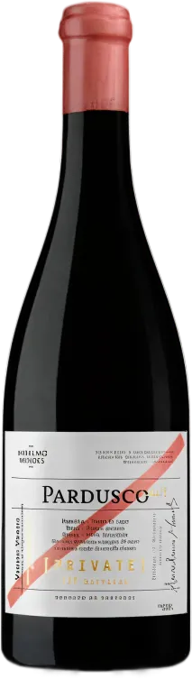 photo du vin Pardusco Private