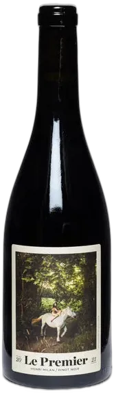 photo du vin Magnum le Premier Pinot Noir