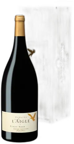 illustration du vin Pinot Noir Magnum