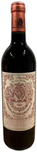 photo du vin Château Pichon Comtesse