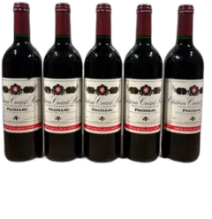 illustration du vin Château Croizet-Bages