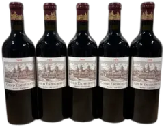 photo du vin Château Cos d’Estournel
