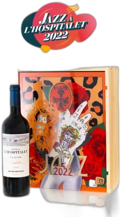 capture du vin Edition Limitée Jazz