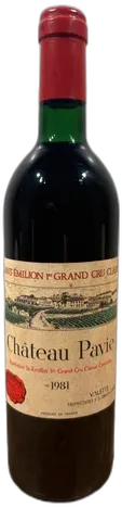 illustration du vin Pavie