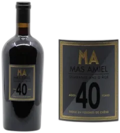 photo du vin Cuvée Spéciale 10 Ans d’Age