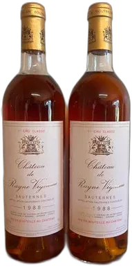 photo du vin Rayne Vigneau