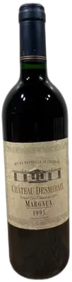 illustration du vin Château Desmirail