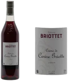 aperçu du vin Crème de Cassis de Dijon Maison Edmond Briottet