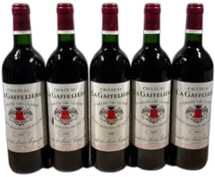 photos du vin Château la Gaffelière