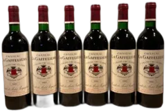 photo du vin La Gaffelière
