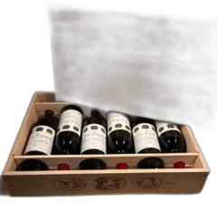 photos du vin la Closerie de Fourtet 2018