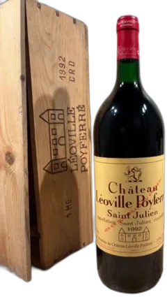 illustration du vin Château Léoville Poyferré