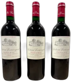 photo du vin Château Beauregard
