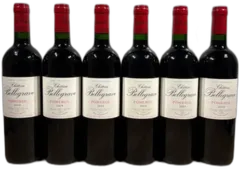 photo du vin Château Bellegrave