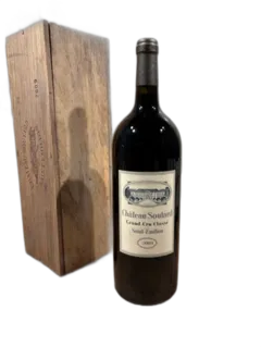 photo du vin Château Soutard