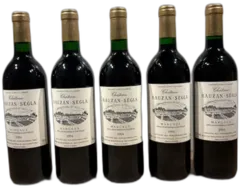 photo du vin Rauzan Segla