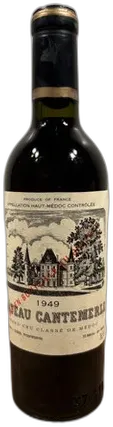 image du vin Château Cantemerle