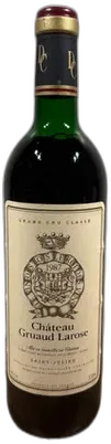 aperçu du vin Gruaud Larose