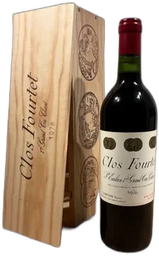 photos du vin Clos Fourtet