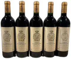 aperçu du vin Gruaud Larose